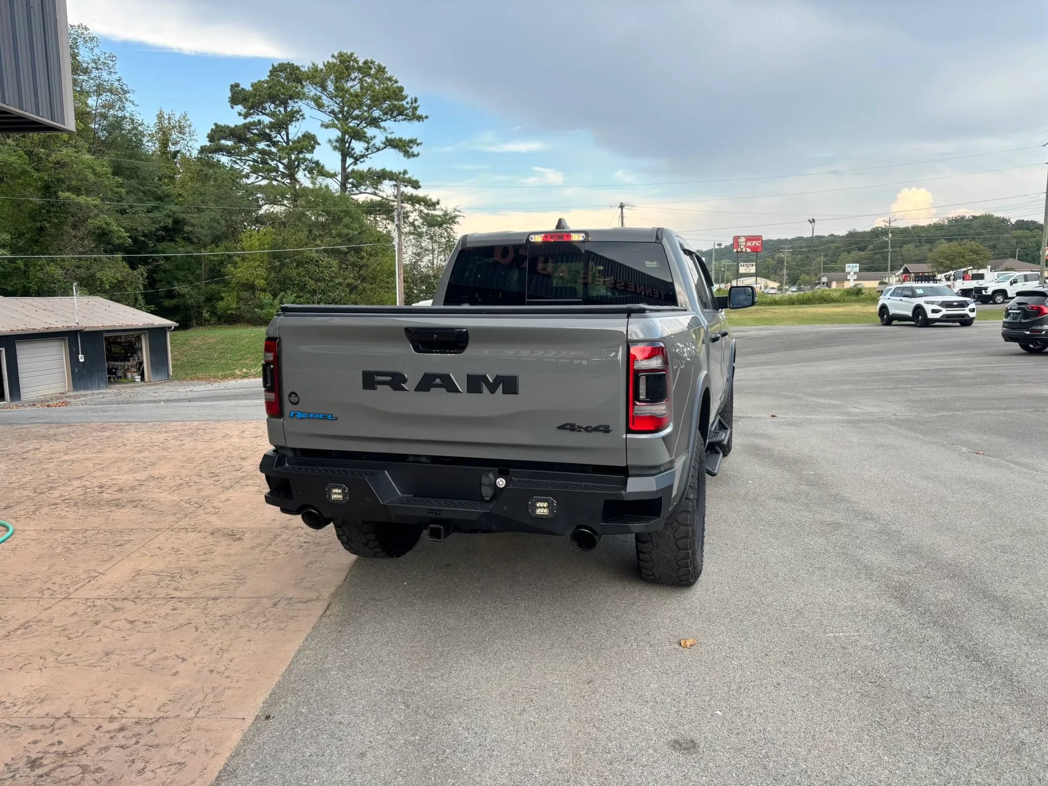 Used 2023 RAM 1500 Rebel w/ Rebel Level 2 Equipment Group AWD/4WD image 29