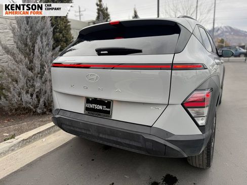 Used 2025 Hyundai Kona SEL image 39