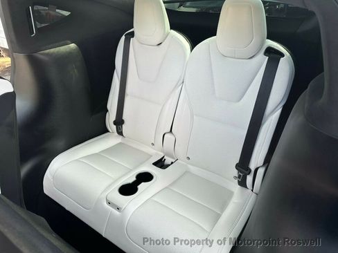 Used 2026 Tesla Model X AWD/4WD image 24