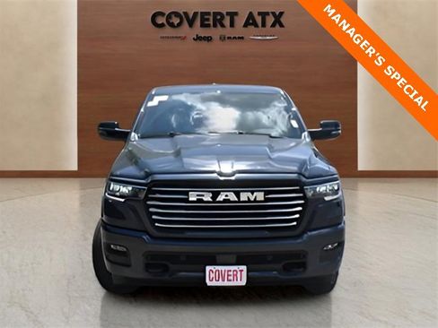 New 2026 RAM 1500 Laramie w/ Laramie Southwest Edition image 8