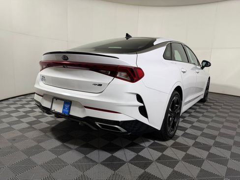 Used 2021 Kia K5 GT-Line w/ GT-Line FWD Premium Package image 23