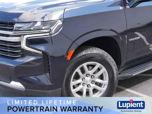 Used 2022 Chevrolet Tahoe LT AWD/4WD image 29