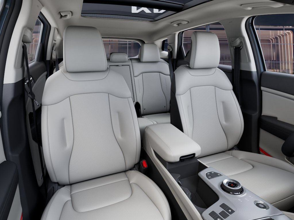 New 2027 Kia Sportage EX AWD/4WD image 15