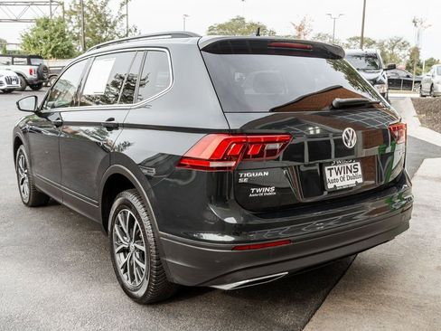 Used 2019 Volkswagen Tiguan SE image 31