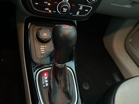 Used 2021 Jeep Compass Limited AWD/4WD image 6