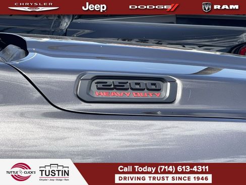 New 2026 RAM 2500 Tradesman w/ Power Wagon Package AWD/4WD image 8