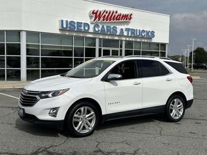 Used 2020 Chevrolet Equinox Premier