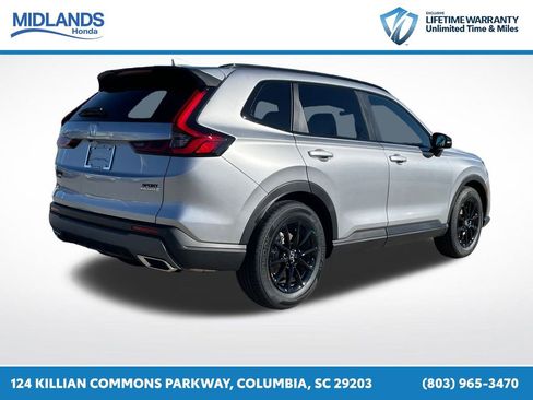 New 2026 Honda CR-V Sport-L image 6