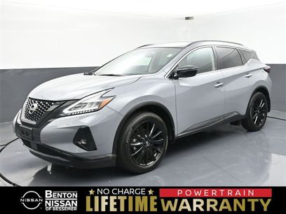 Used 2024 Nissan Murano SV w/ SV Midnight Edition Package