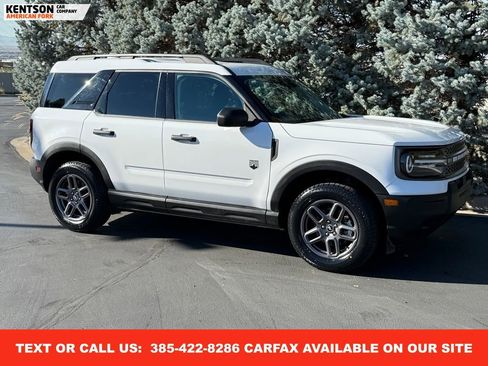Used 2025 Ford Bronco Sport Big Bend image 12