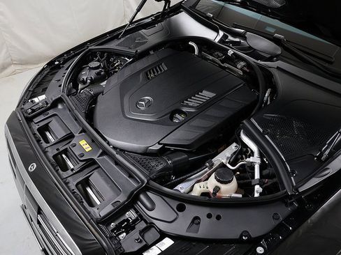 Certified 2025 Mercedes-Benz S 580 S 580 image 39