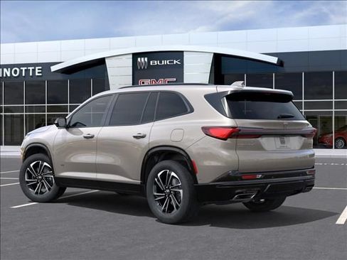 New 2026 Buick Enclave Sport Touring w/ Power Package AWD/4WD image 3