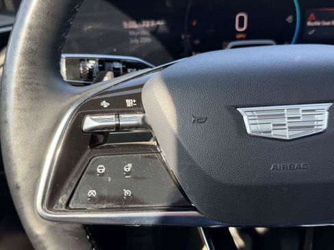 Used 2024 Cadillac Lyriq Luxury RWD image 27