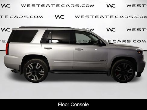 Used 2019 Chevrolet Tahoe Premier w/ RST 6.2L Performance Edition AWD/4WD image 45
