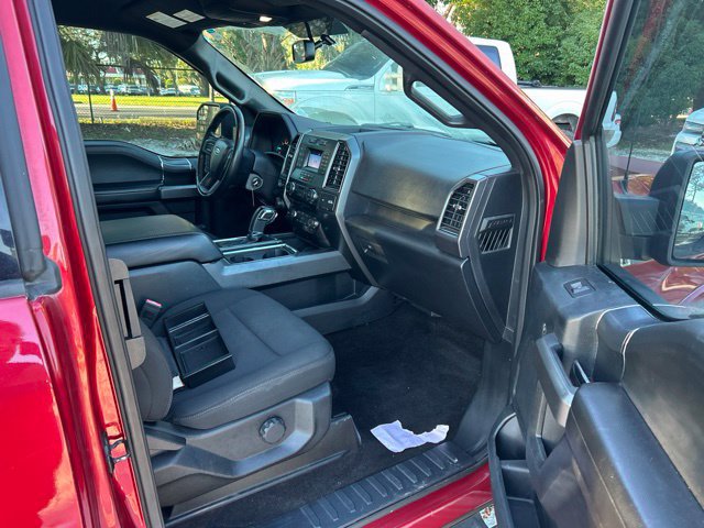 Used 2018 Ford F150 XLT w/ Equipment Group 301A Mid RWD image 7