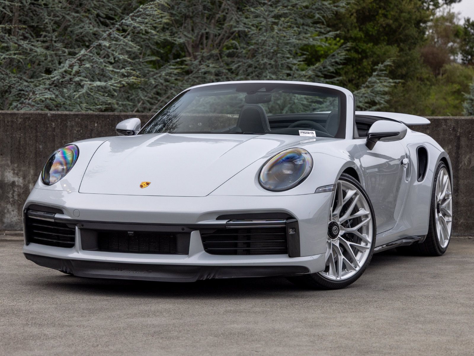 Used 2024 Porsche 911 Turbo S AWD/4WD image 1