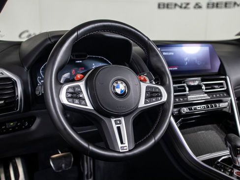 Used 2020 BMW M8 Convertible image 21