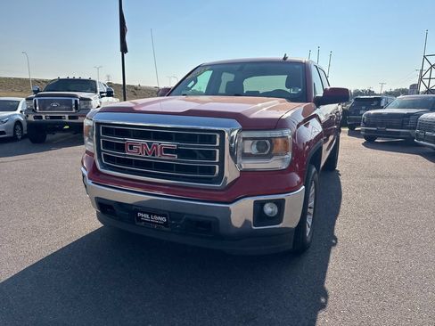 Used 2014 GMC Sierra 1500 SLE w/ SLE Value Package AWD/4WD image 4