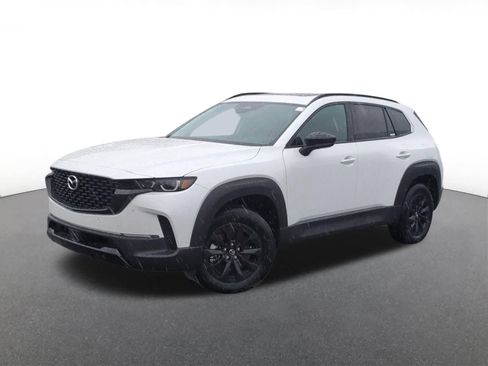 New 2026 MAZDA CX-50 AWD 2.5 Hybrid w/ Cargo Package image 1