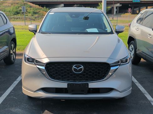 Used 2025 MAZDA CX-5 AWD 2.5 S w/ Preferred Package image 8