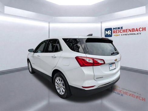 Used 2020 Chevrolet Equinox LT FWD image 6