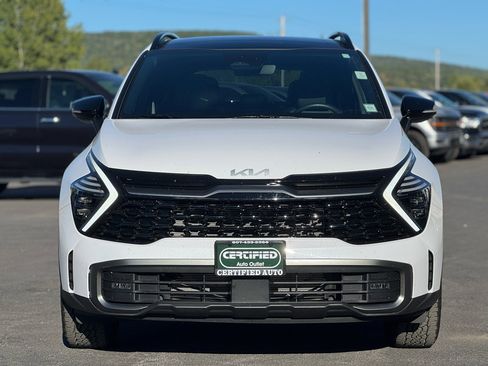 Used 2024 Kia Sportage X-Pro image 2