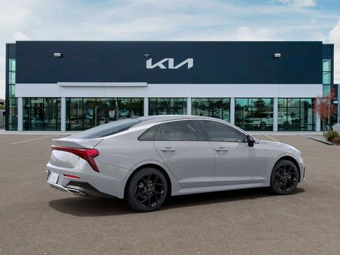 New 2026 Kia K5 GT-Line AWD/4WD image 6