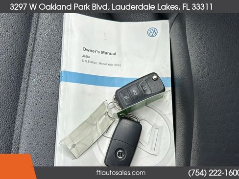 Used 2014 Volkswagen Jetta SE FWD image 53