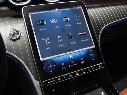 Used 2024 Mercedes-Benz C 63 AMG S image 30