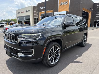 Used 2022 Jeep Wagoneer Series III w/ Premium Group I