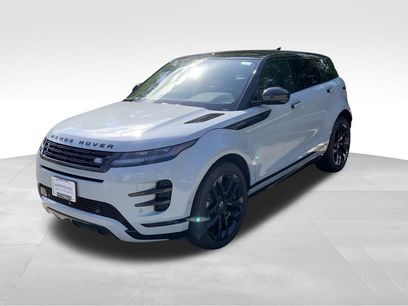 New 2025 Land Rover Range Rover Evoque Dynamic SE