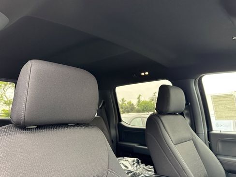New 2025 Ford F150 XLT w/ Equipment Group 302A MID image 15
