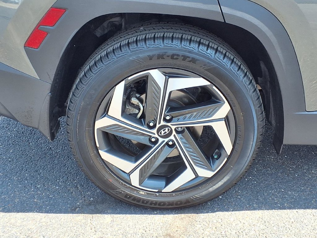 Used 2023 Hyundai Tucson SEL w/ Convenience Package AWD/4WD image 9