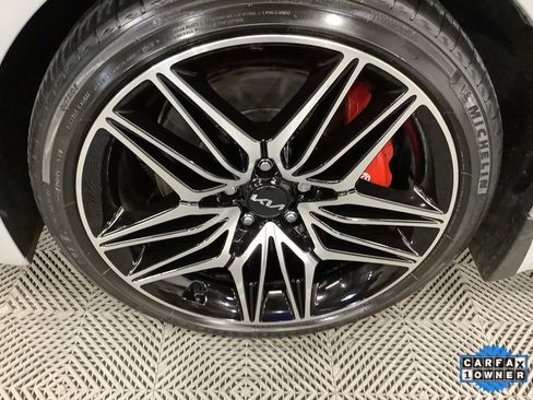 Used 2023 Kia Stinger GT2 w/ Red Interior Color Package image 2