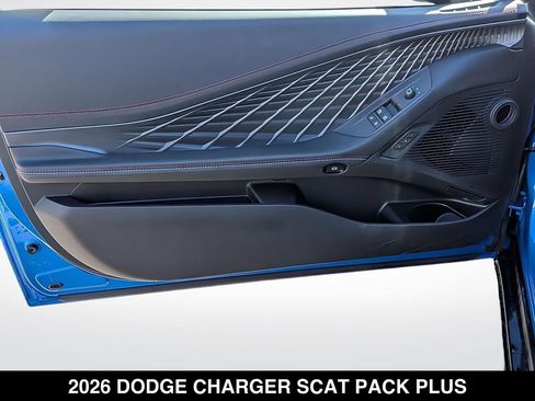 New 2026 Dodge Charger Scat Pack AWD/4WD image 32