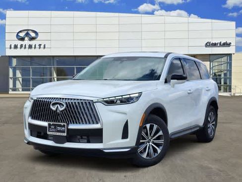 New 2026 INFINITI QX60 Pure FWD image 1
