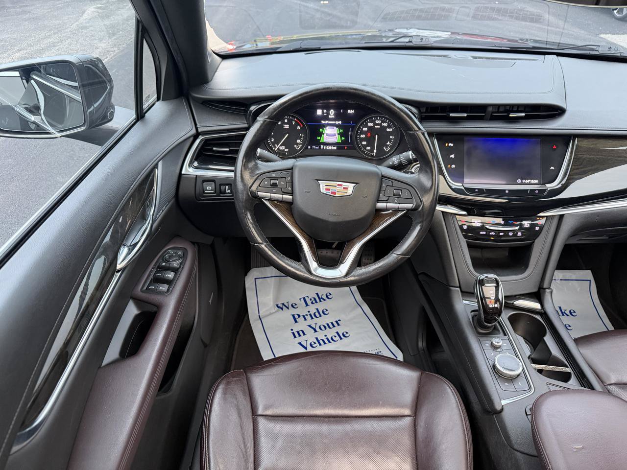 Used 2020 Cadillac XT6 Premium Luxury FWD image 16