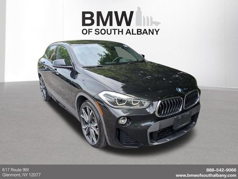 Used 2018 BMW X2 xDrive28i AWD/4WD image 1