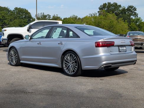 Used 2016 Audi A6 2.0T Premium Plus w/ Premium Plus Package FWD image 7