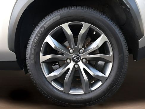 Used 2021 Lexus NX 300 F Sport w/ Accessory Package 2 FWD image 25