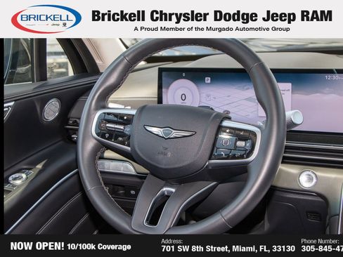 Used 2025 Genesis GV80 2.5T Standard AWD/4WD image 21