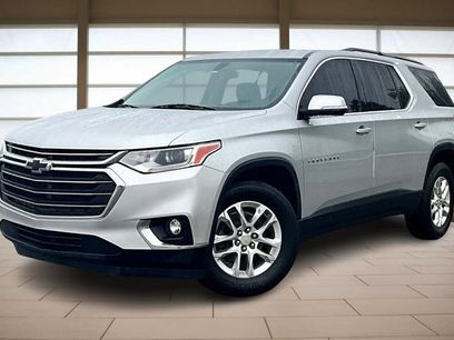 Used 2019 Chevrolet Traverse LT