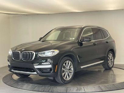 Used 2019 BMW X3 xDrive30i w/ Premium Package