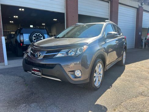 Used 2013 Toyota RAV4 Limited image 1