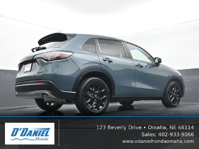Used 2024 Honda HR-V Sport image 12