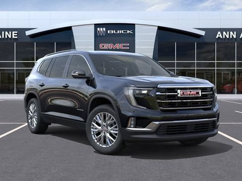 New 2026 GMC Acadia Elevation w/ Elevation Premium Package AWD/4WD image 7