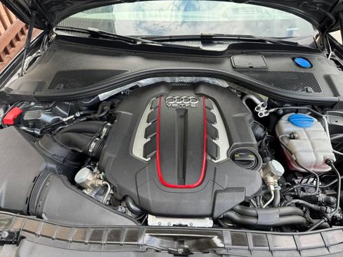 Used 2017 Audi S6 Prestige AWD/4WD image 12