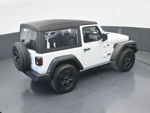 New 2026 Jeep Wrangler Sport AWD/4WD image 39