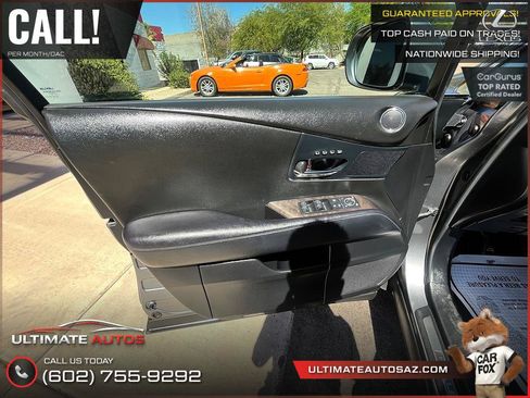 Used 2013 Lexus RX 350 FWD w/ Navigation Pkg image 10