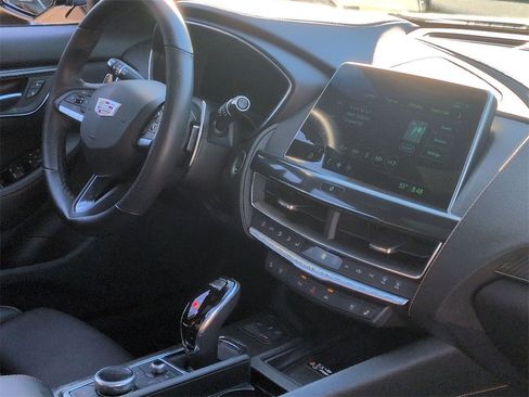 Certified 2023 Cadillac CT5 Sport w/ Climate Package image 27